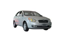 Hyundai Verna CRDi (Diesel)